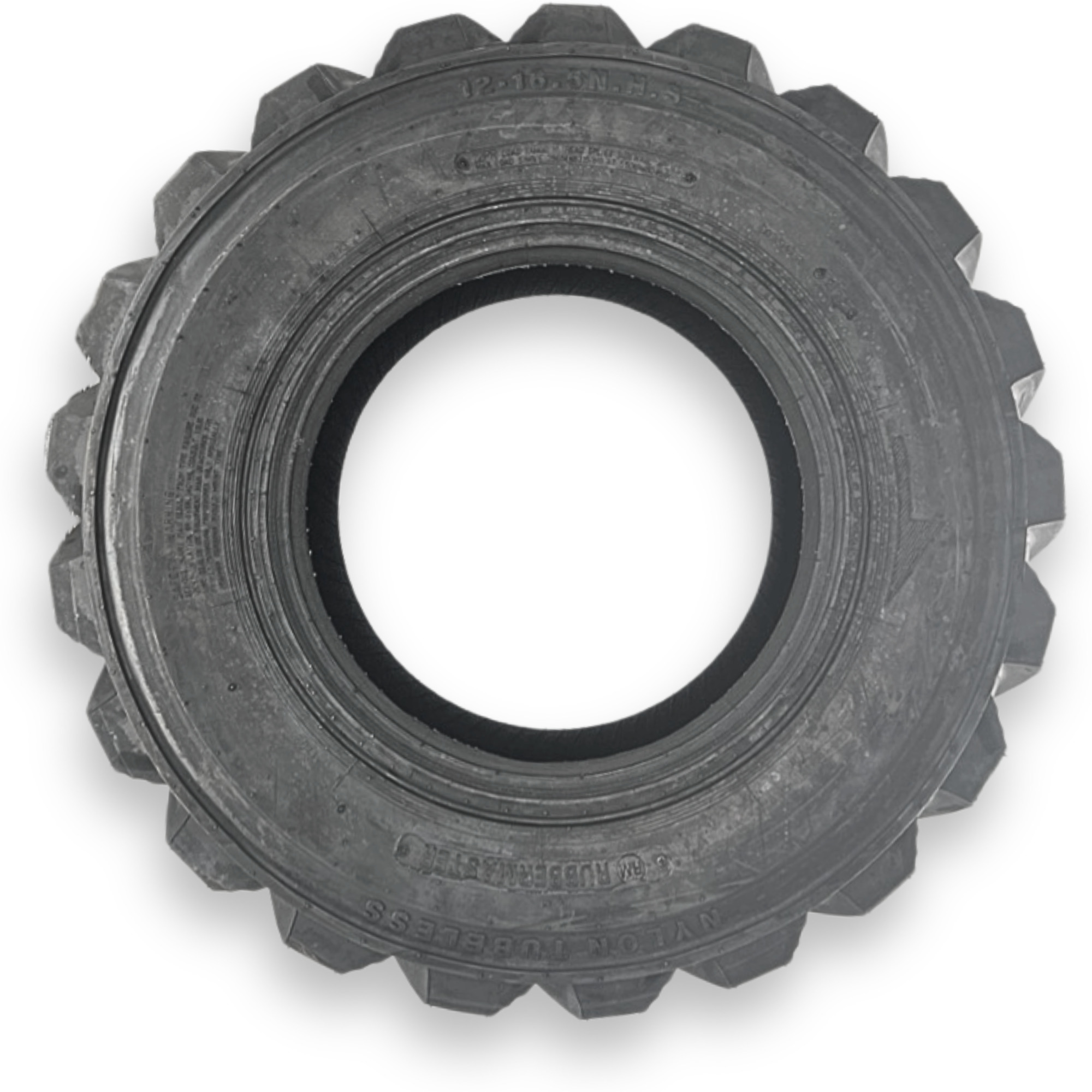 RubberMaster, 12-16.5 12 Ply SKS-1 (Tire Only), Model# 560030